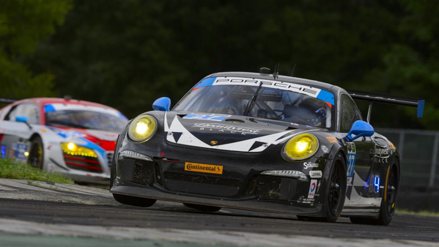 Tudor United SportsCar Championship, Alton, USA, 2014, Porsche AG