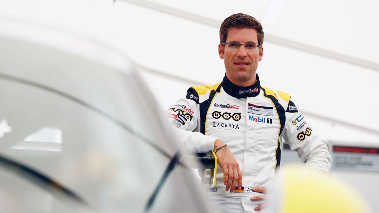 Michael Ammermüller, Porsche Mobil 1 Supercup, Hungaroring, Budapest, Ungarn, 2017, Porsche AG