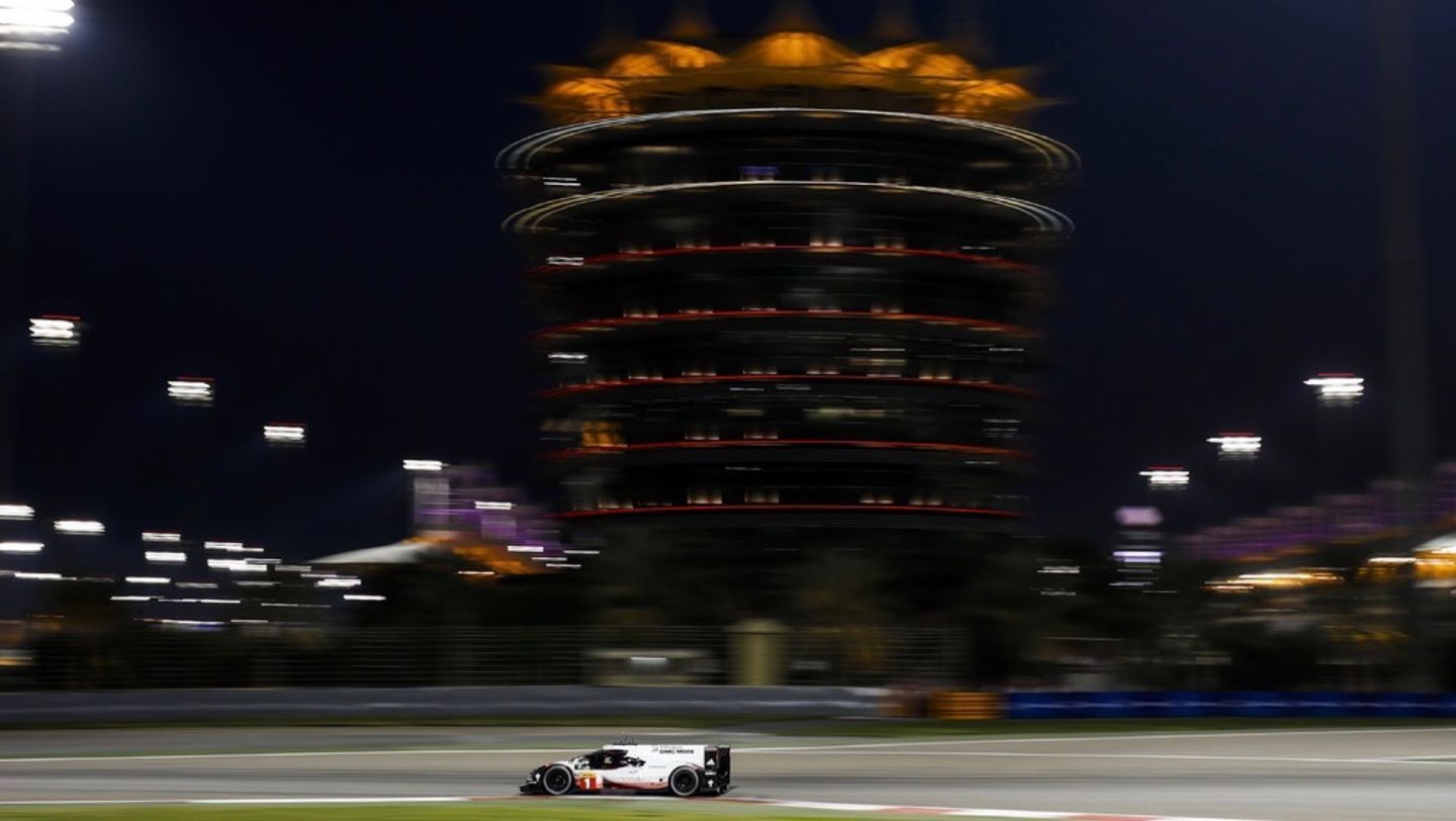 919 Hybrid, Bahrain, race, 2017, Porsche AG