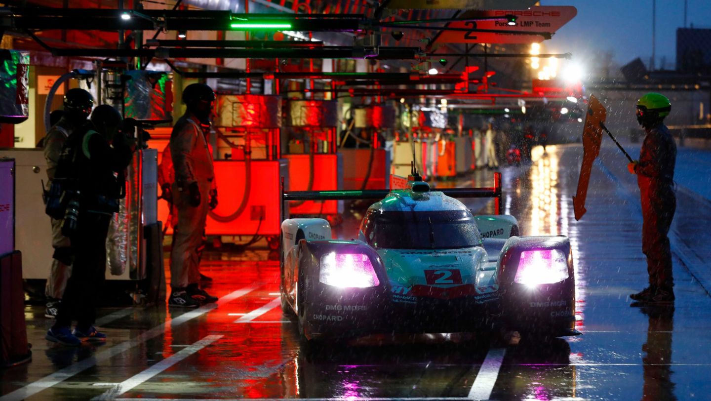 919 Hybrid, WEC Prologue, Monza, 2017, Porsche AG