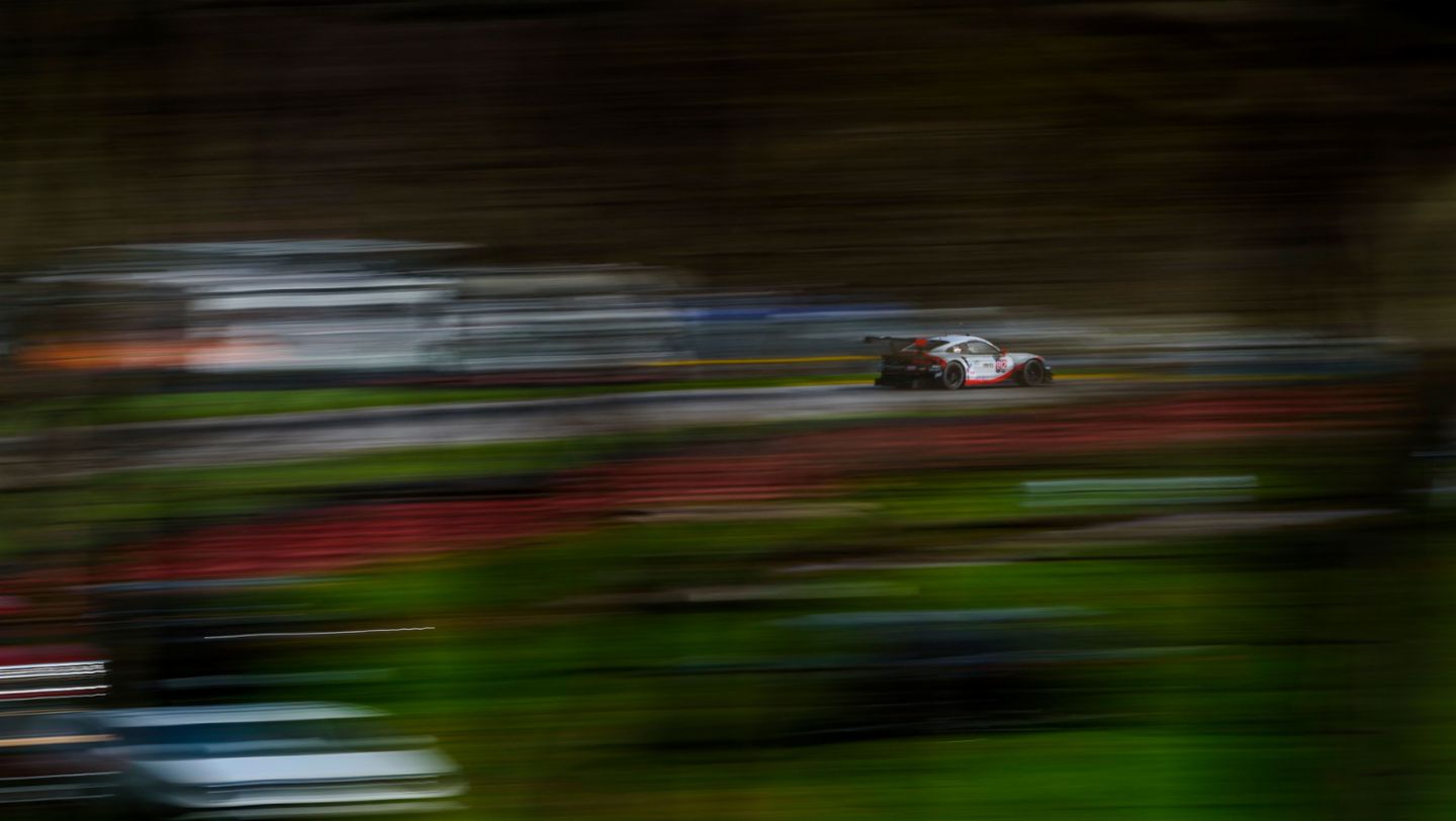 911 RSR, IMSA WeatherTech SportsCar Championship, Mid-Ohio, 2018, Porsche AG