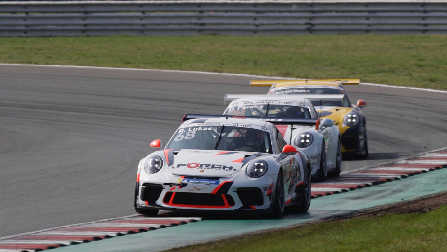 911 GT3 Cup, Porsche Carrera Cup Deutschland, Oschersleben, 2018, Porsche AG