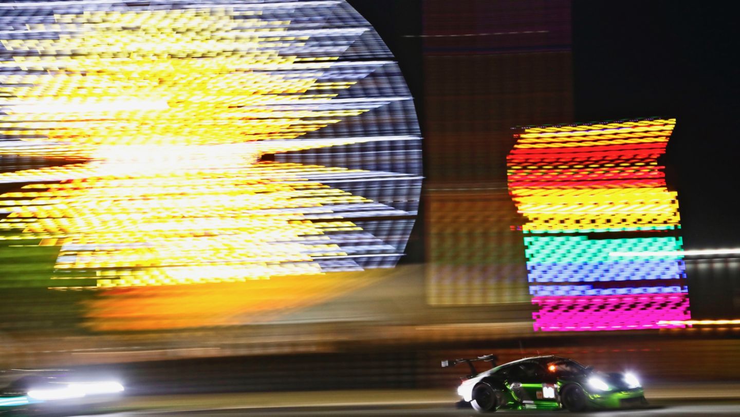 911 RSR, Race, Le Mans, 2018, Porsche AG