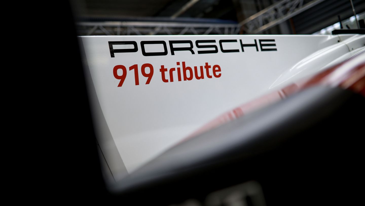 Porsche 919 Hybrid Evo, Spa-Francorchamps, 2018, Porsche AG