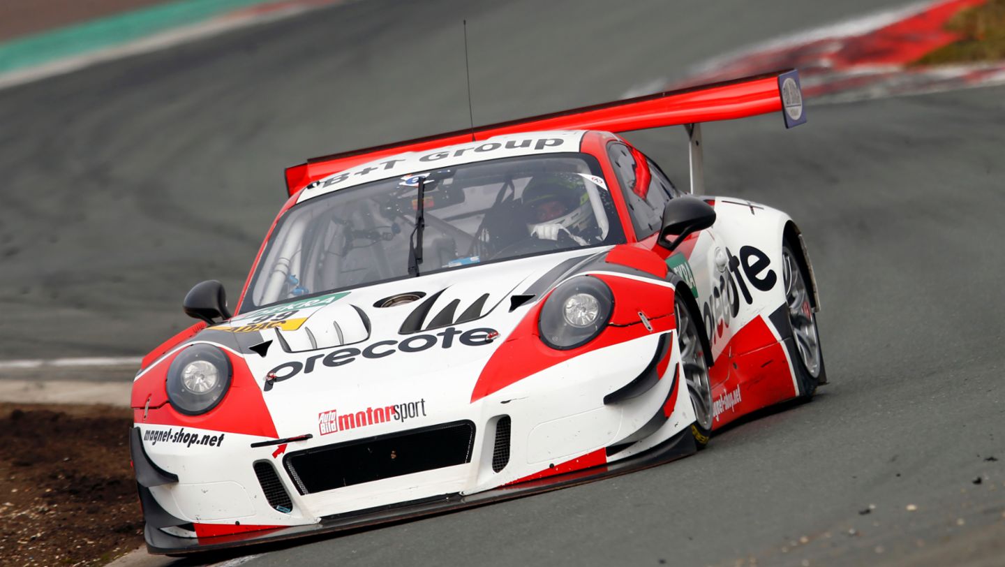 911 GT3 R, ADAC GT Masters, Oschersleben 2018, Porsche AG