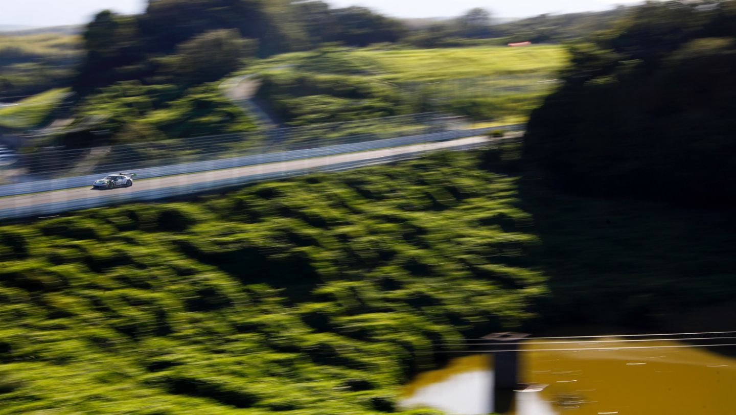 911 GT3 R, Craft-Bamboo Racing, 3. Lauf, Suzuka, 2018, Porsche AG