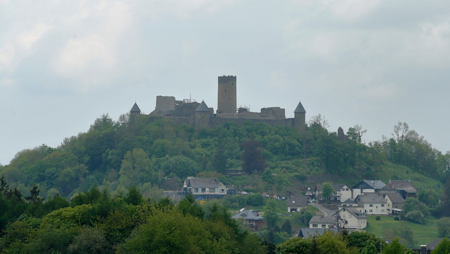 Nürburg, 2016, Porsche AG