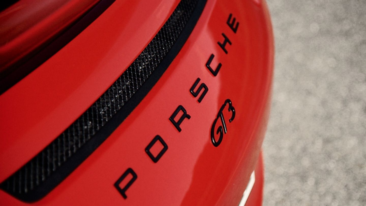 911 GT3, 2014, Porsche AG