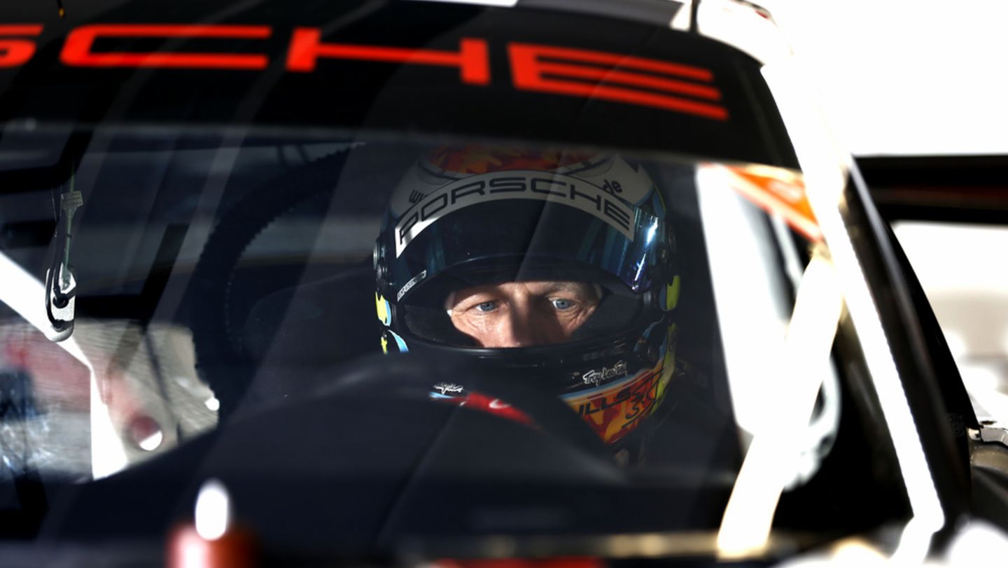 Porsche Motorsport, 2014, Porsche AG