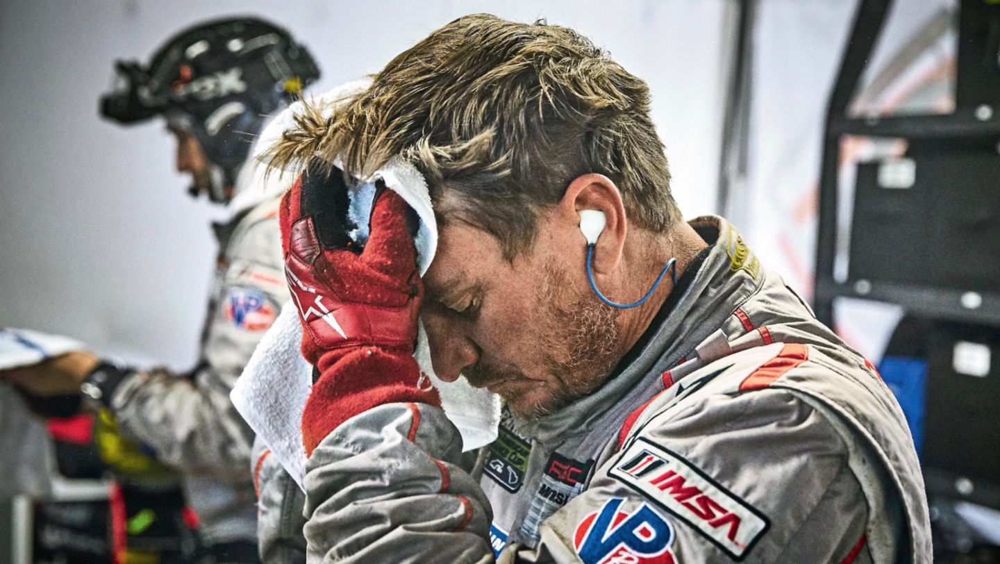 Mechaniker, 2017, Porsche AG