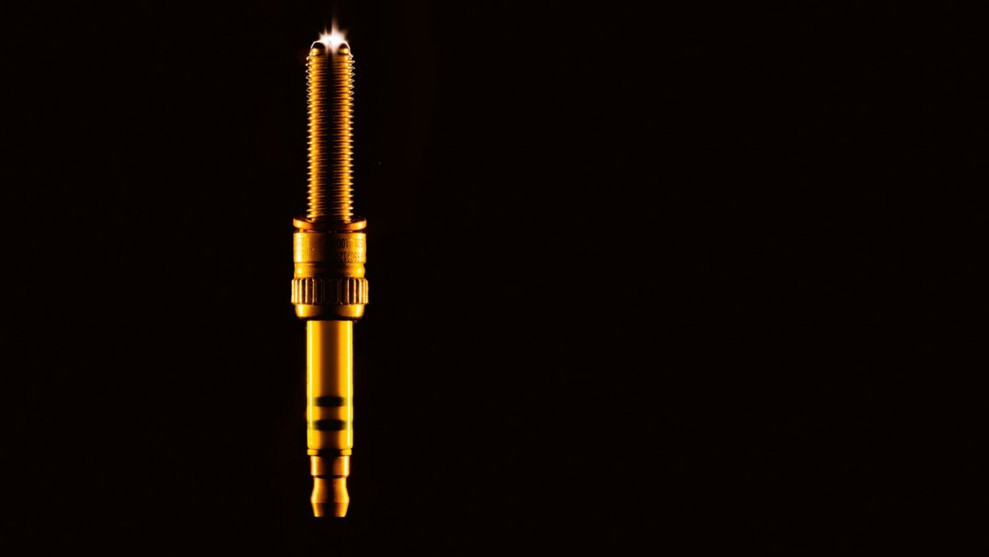 Zündkerze, 919 Hybrid, 2016, Porsche AG