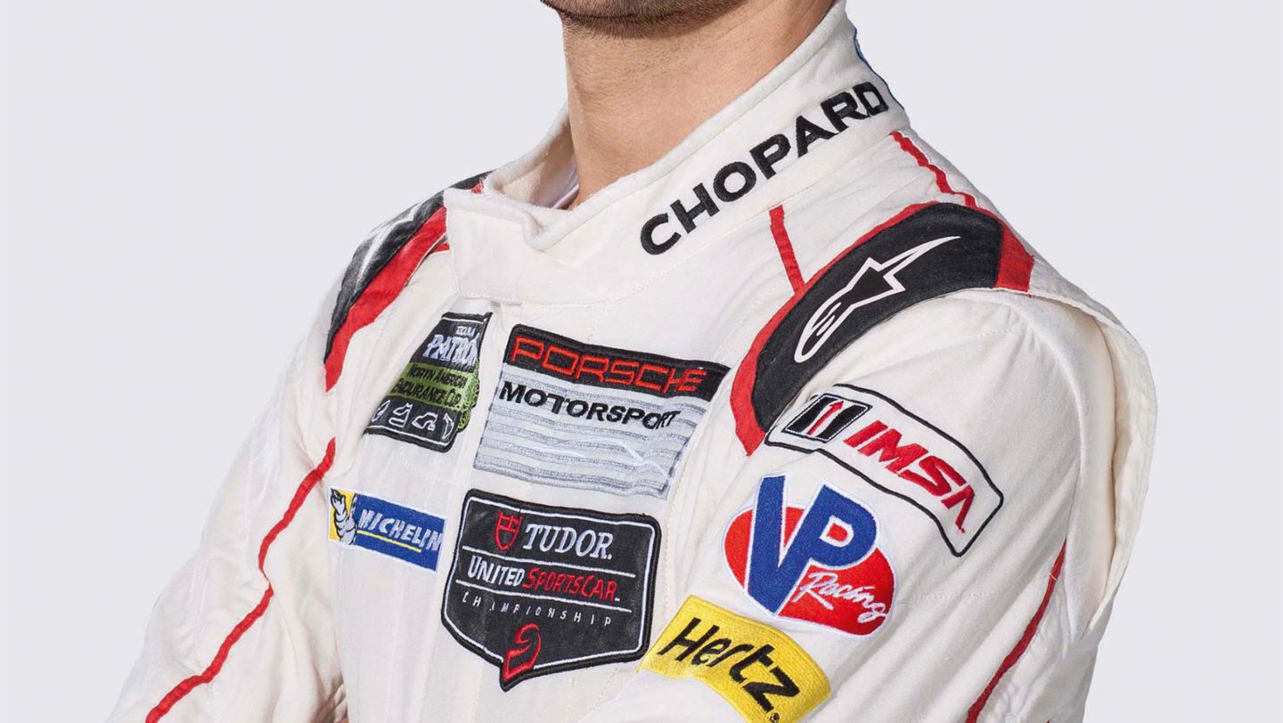 Frédéric Makowiecki, Works driver, 2015, Porsche AG