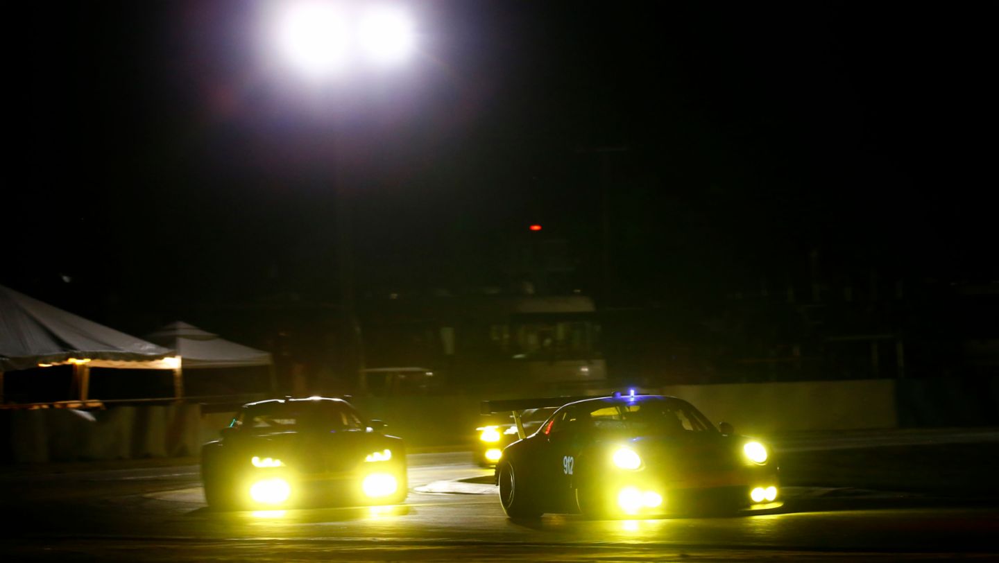 Porsche 911 RSR, Sebring, IMSA WeatherTech SportsCar Championship, 2016, Porsche AG