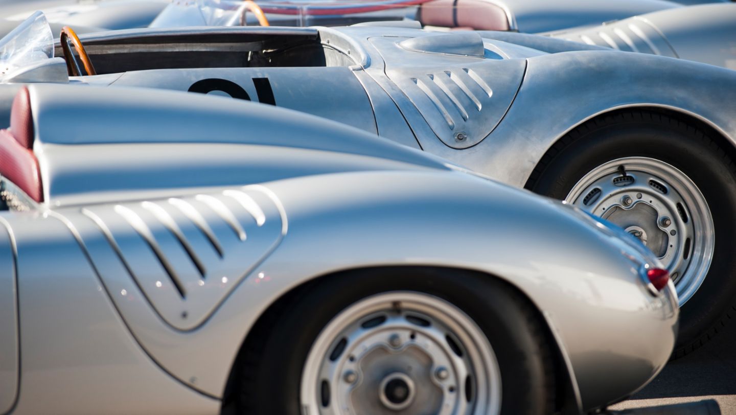Rennsport Reunion V, Mazda Raceway Laguna Seca, 2015, Porsche AG