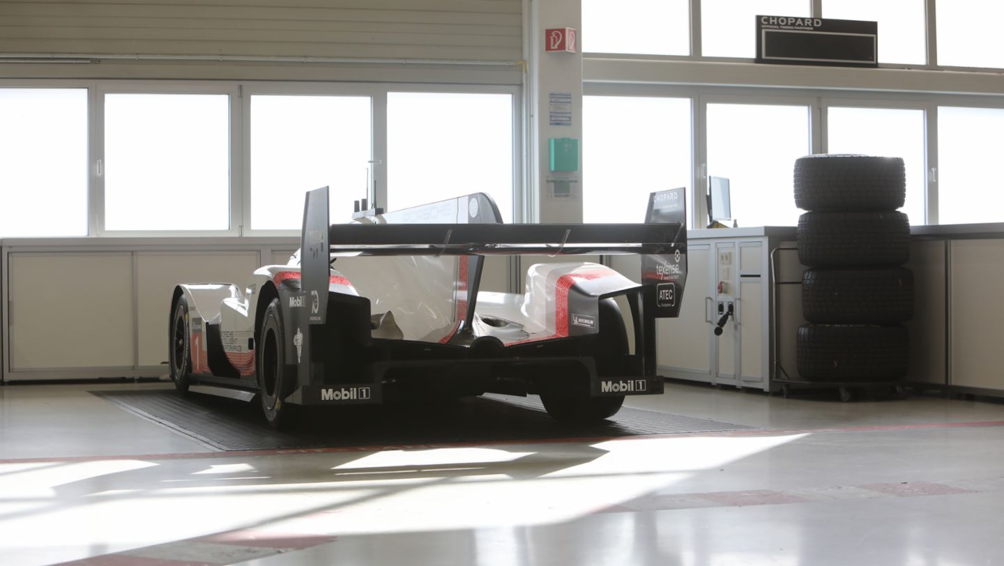 919 Hybrid Evo, 2019, Porsche AG