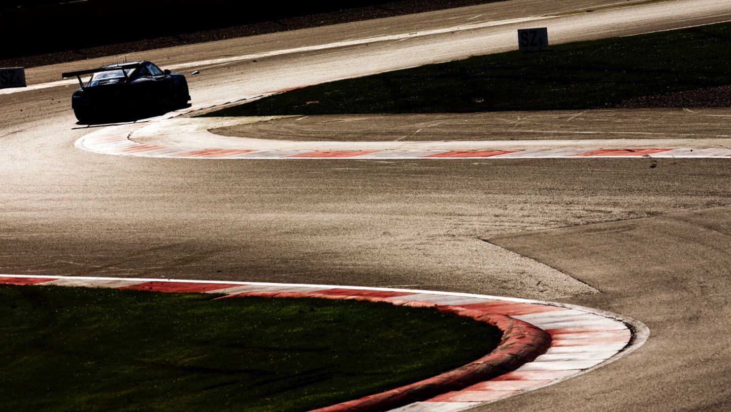 911 RSR, Silverstone, WEC, 2016, Porsche AG