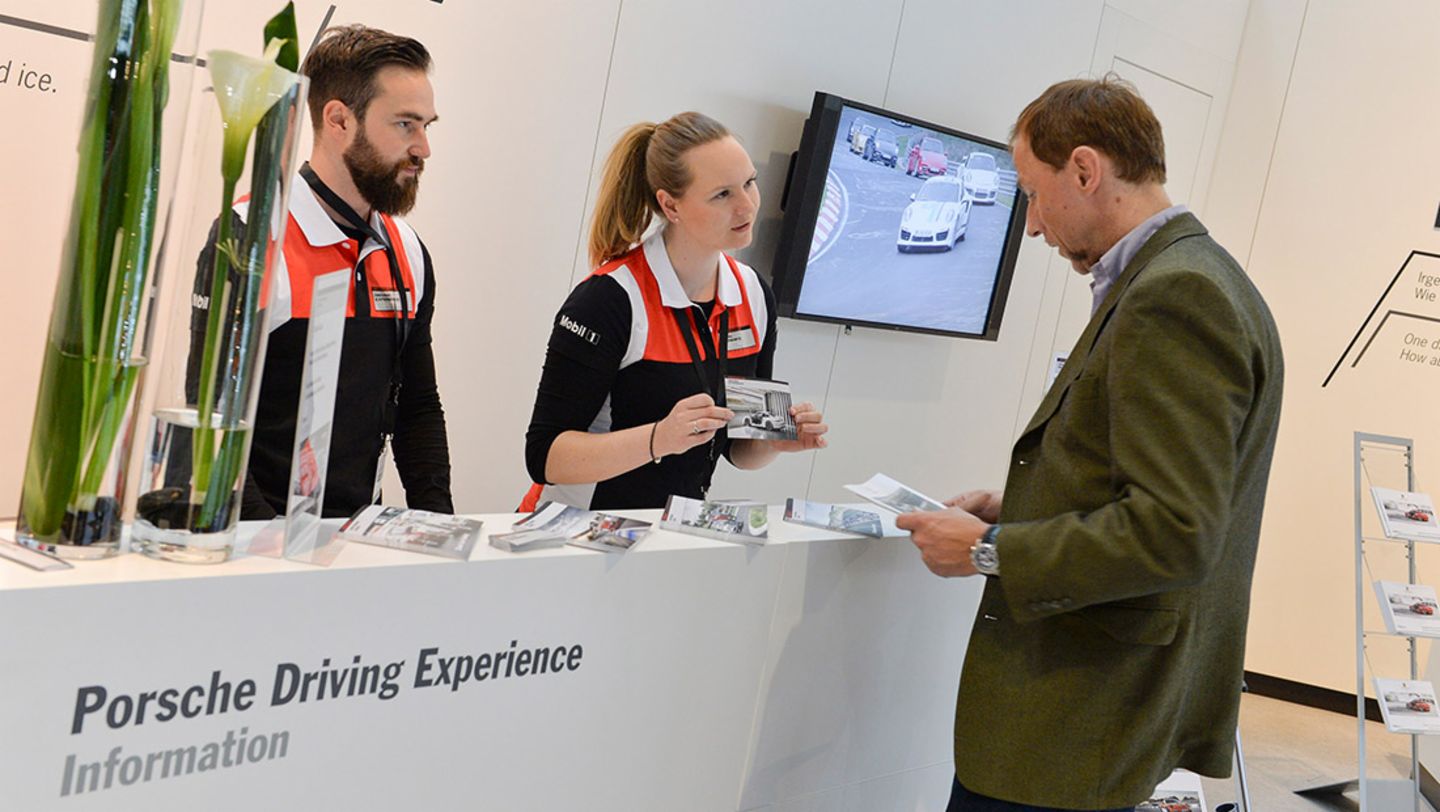 Porsche Driving Experiece, Retro Classics, Stuttgart, 2016, Porsche AG