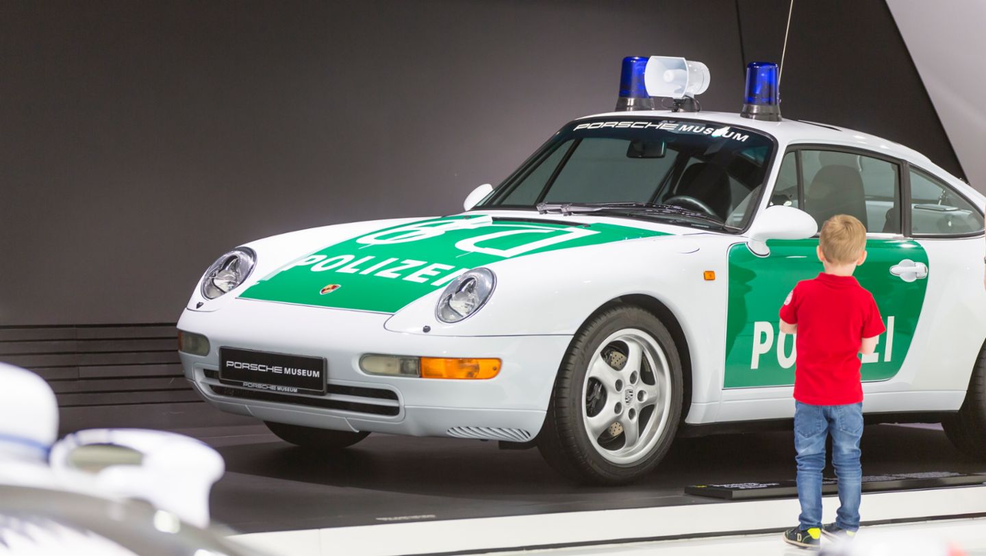 "Transaxle Day", Porsche Museum, 2016, Porsche AG 