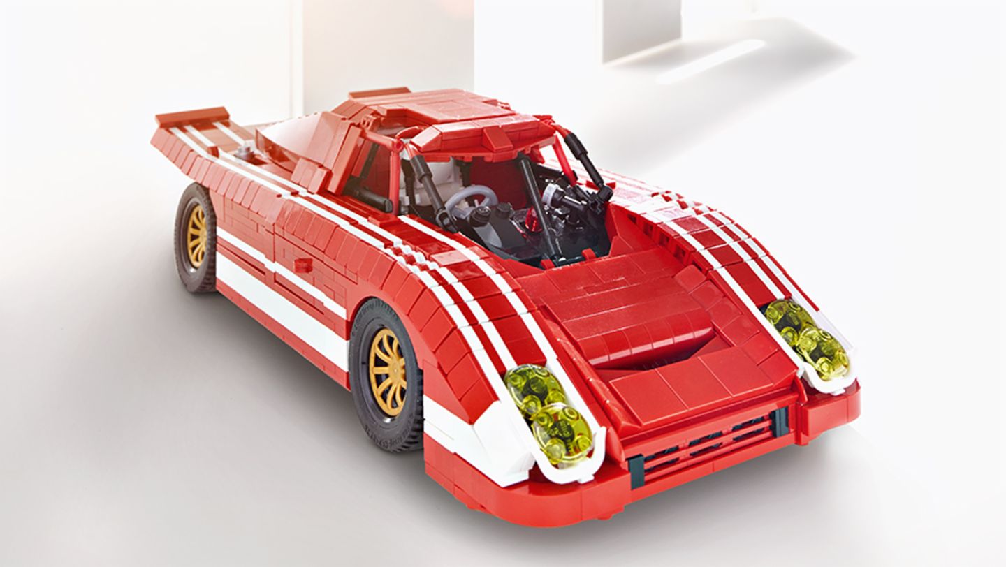 917, Siegerauto von Le Mans 1970, 2014, Porsche AG