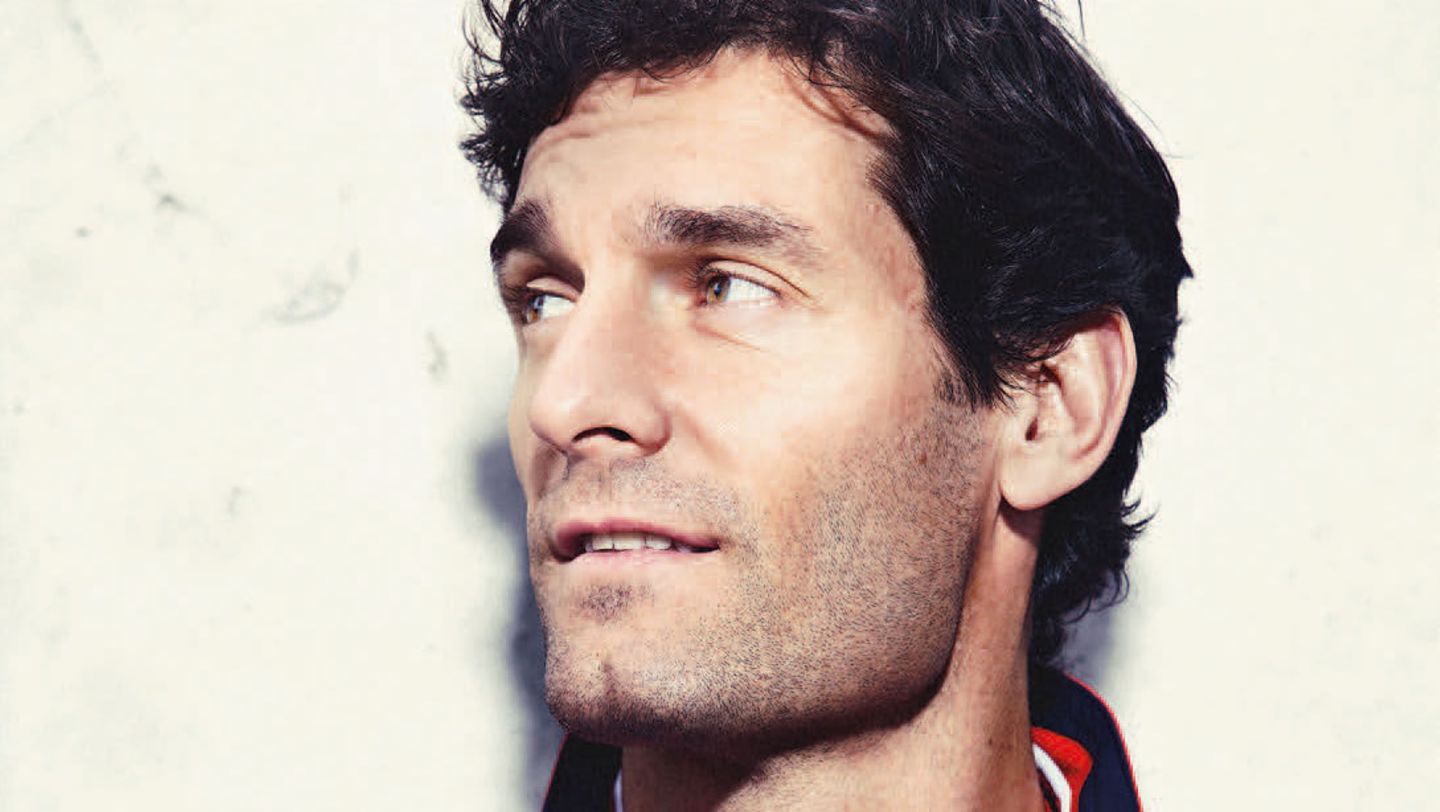 Mark Webber