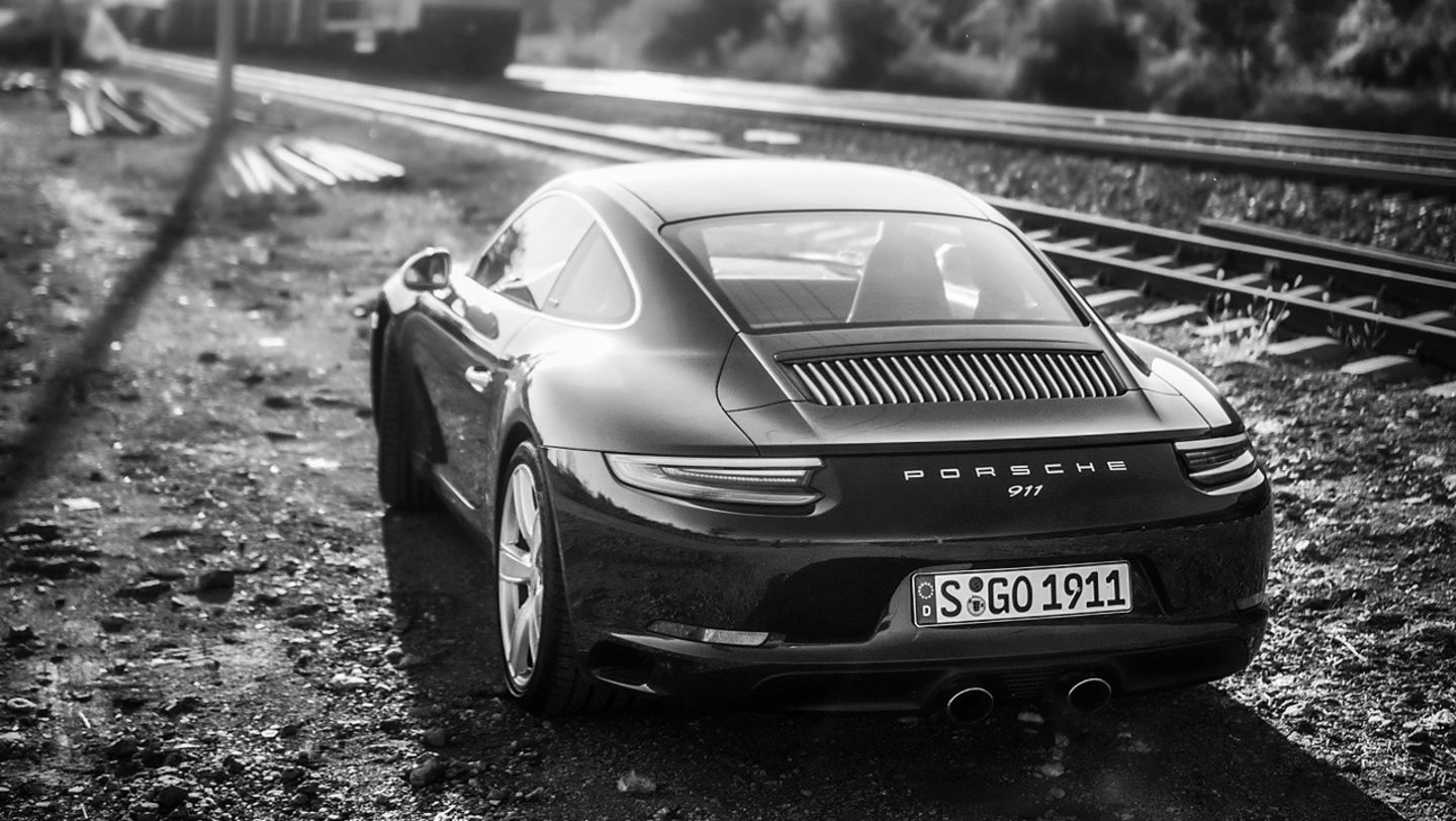 Millionster 911, China, 2017, Porsche AG