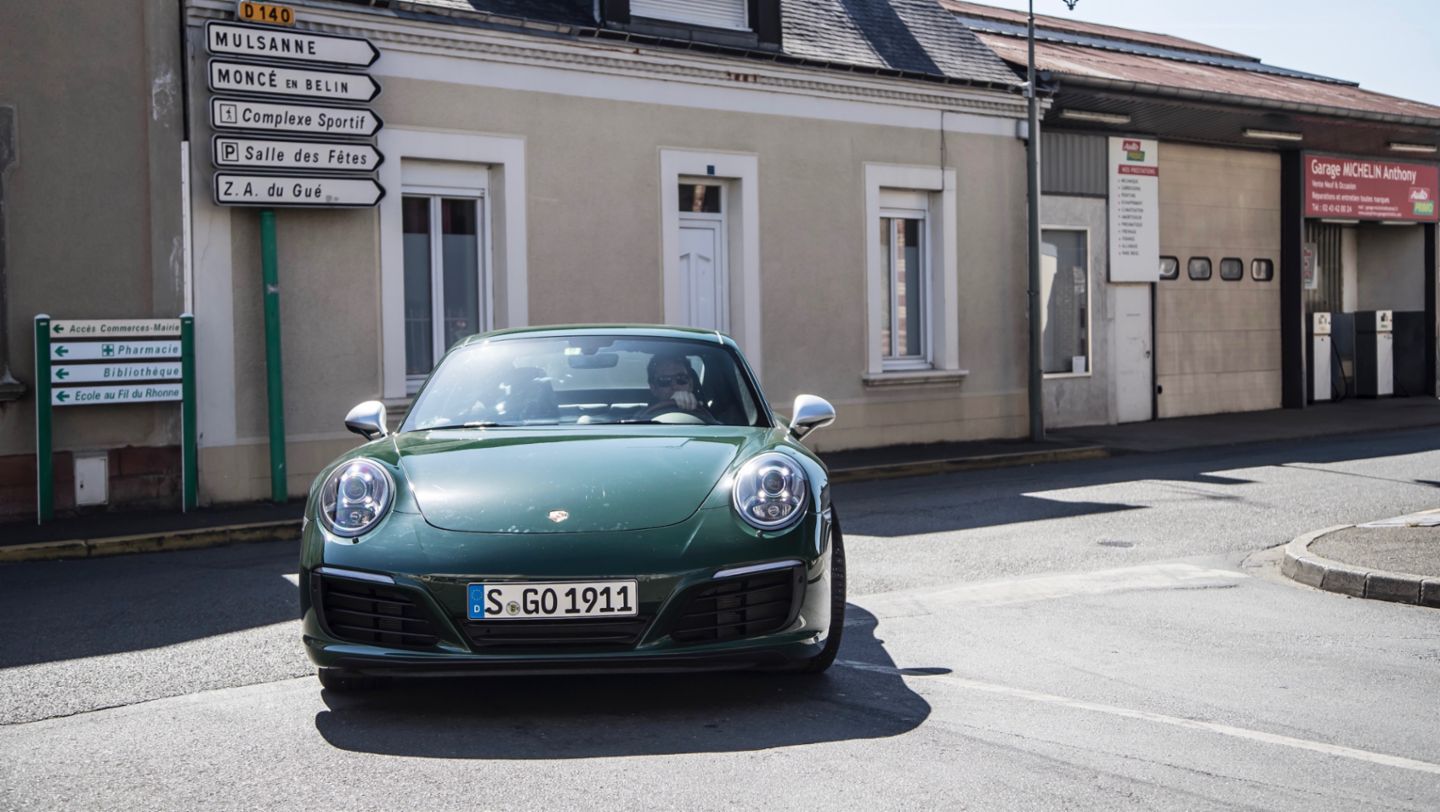 One-millionth 911, 911 Carrera S Kit, Teloché, 2017, Porsche AG