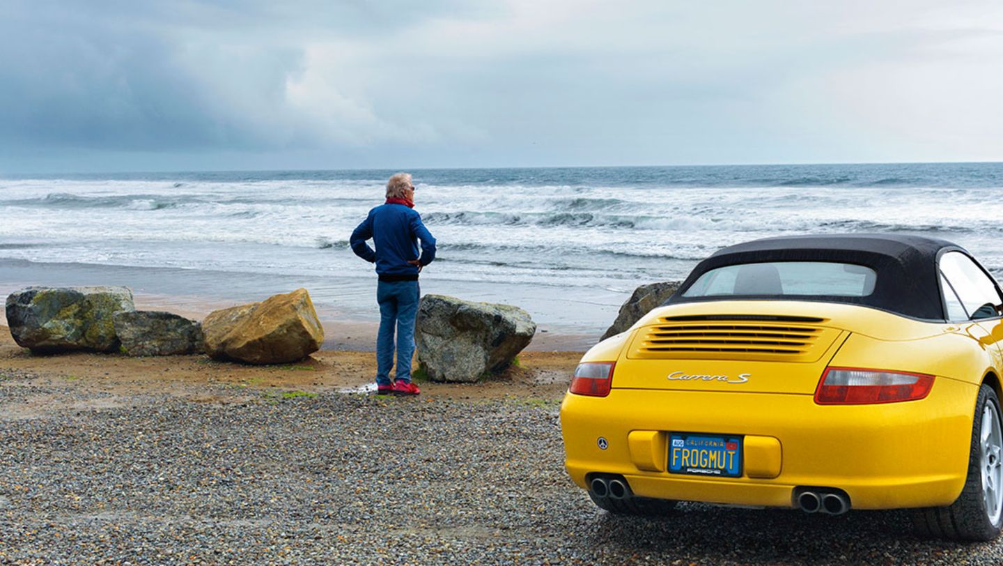 911 Carrera S Cabriolet, 2016, Porsche AG 