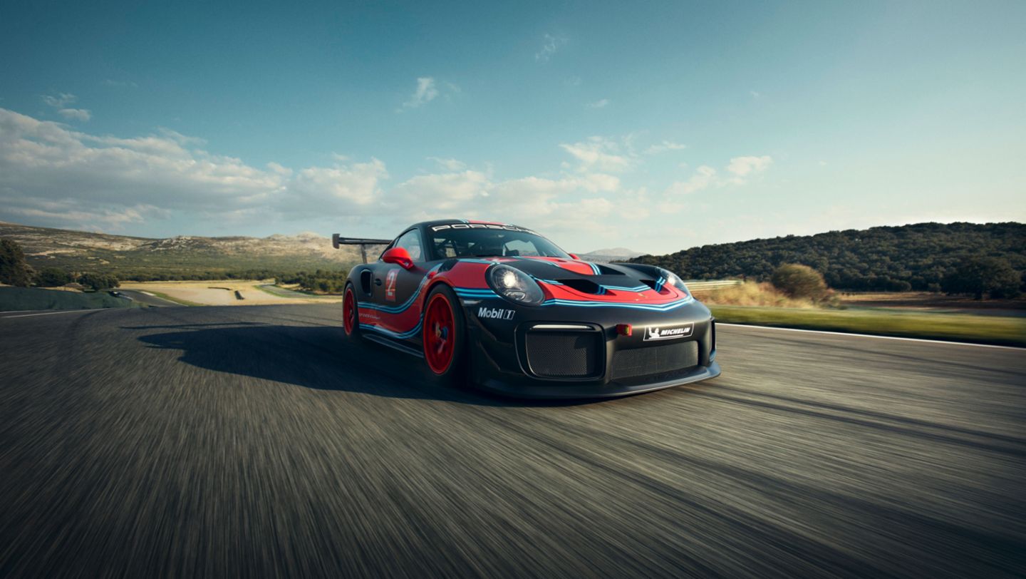 911 GT2 RS Clubsport, 2018, Porsche AG