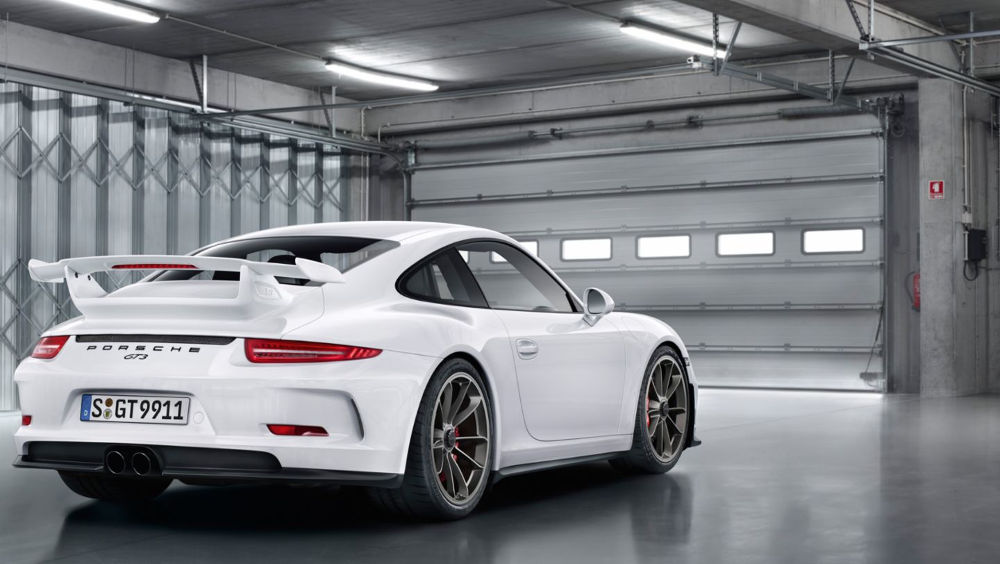 911 GT3, 2014, Porsche AG