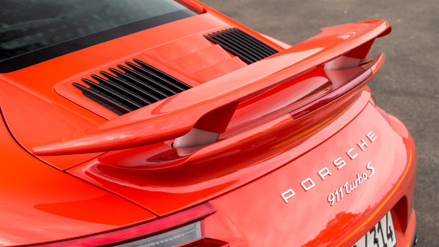 Turbo In South Africa Porsche Newsroom