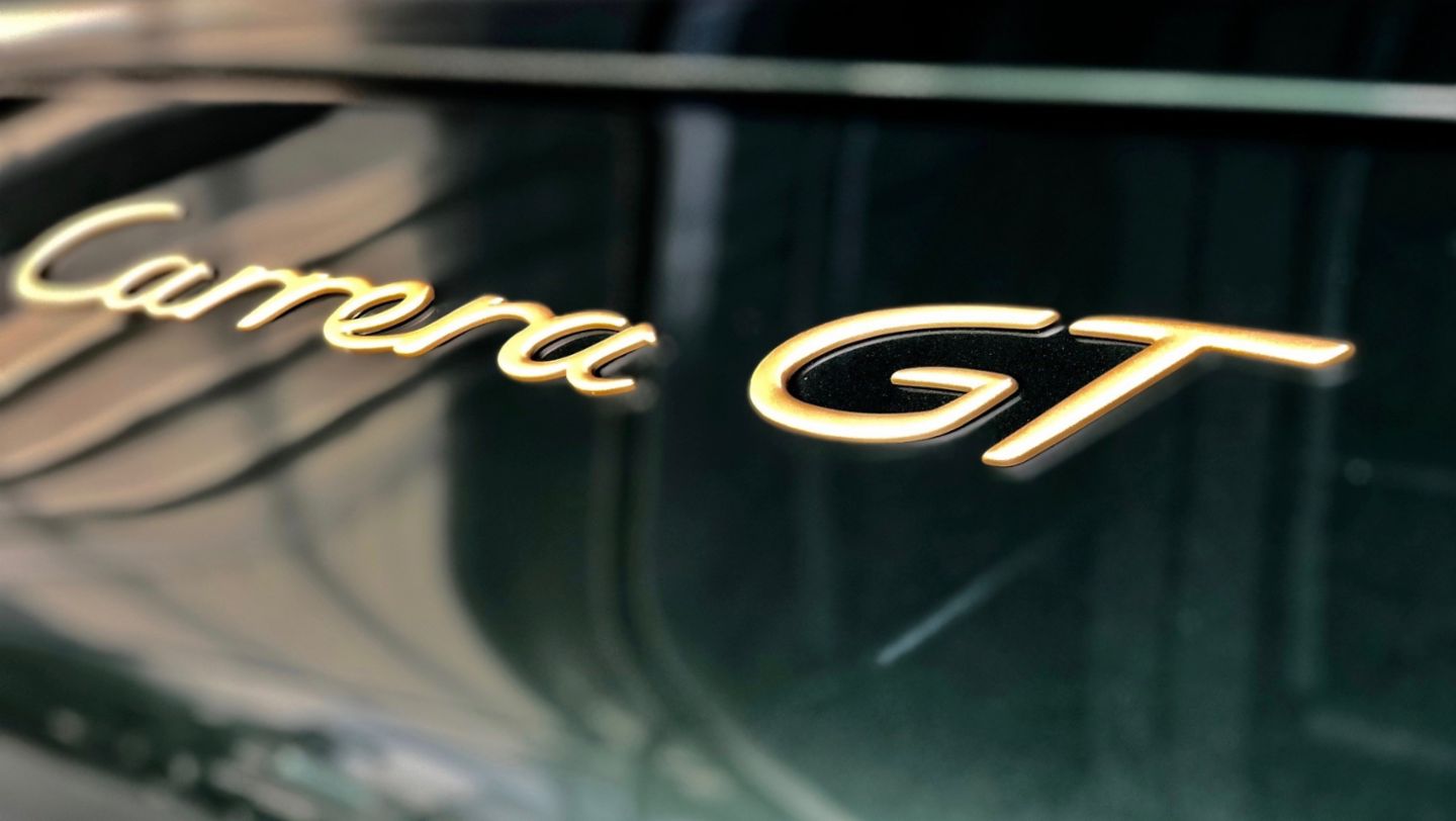 Carrera GT, 2019, Porsche AG