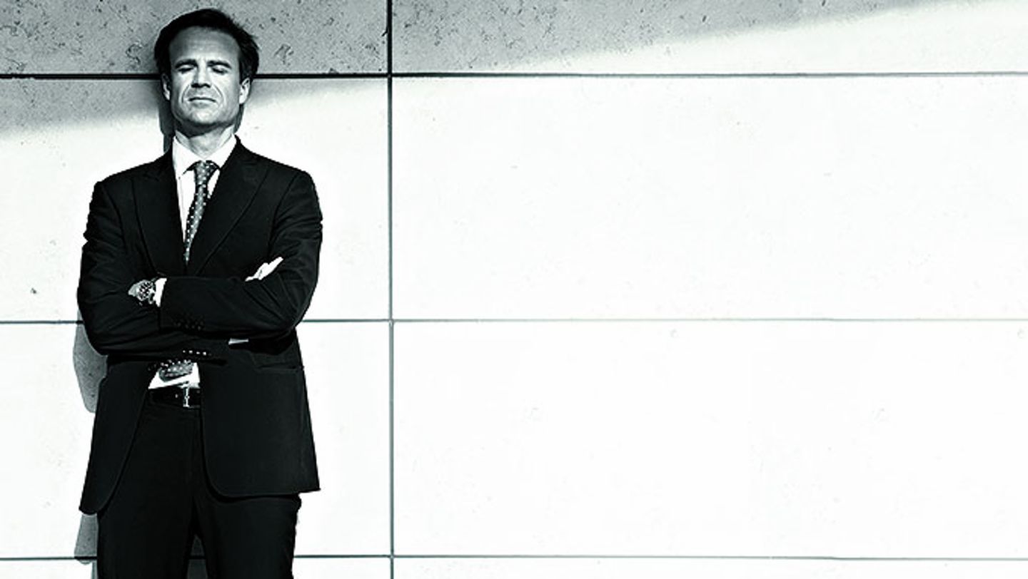 Michael Mauer, designer of Porsche 911, Porsche AG