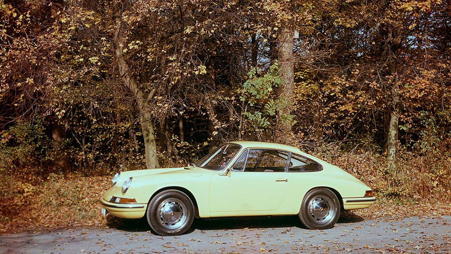 901, 1963, Porsche AG