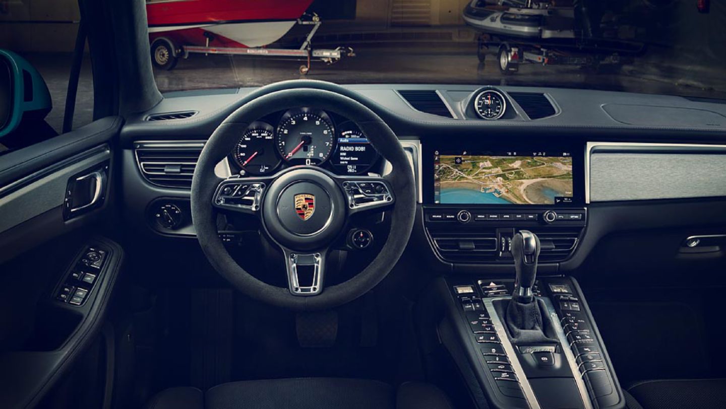 Macan, 2018, Porsche AG