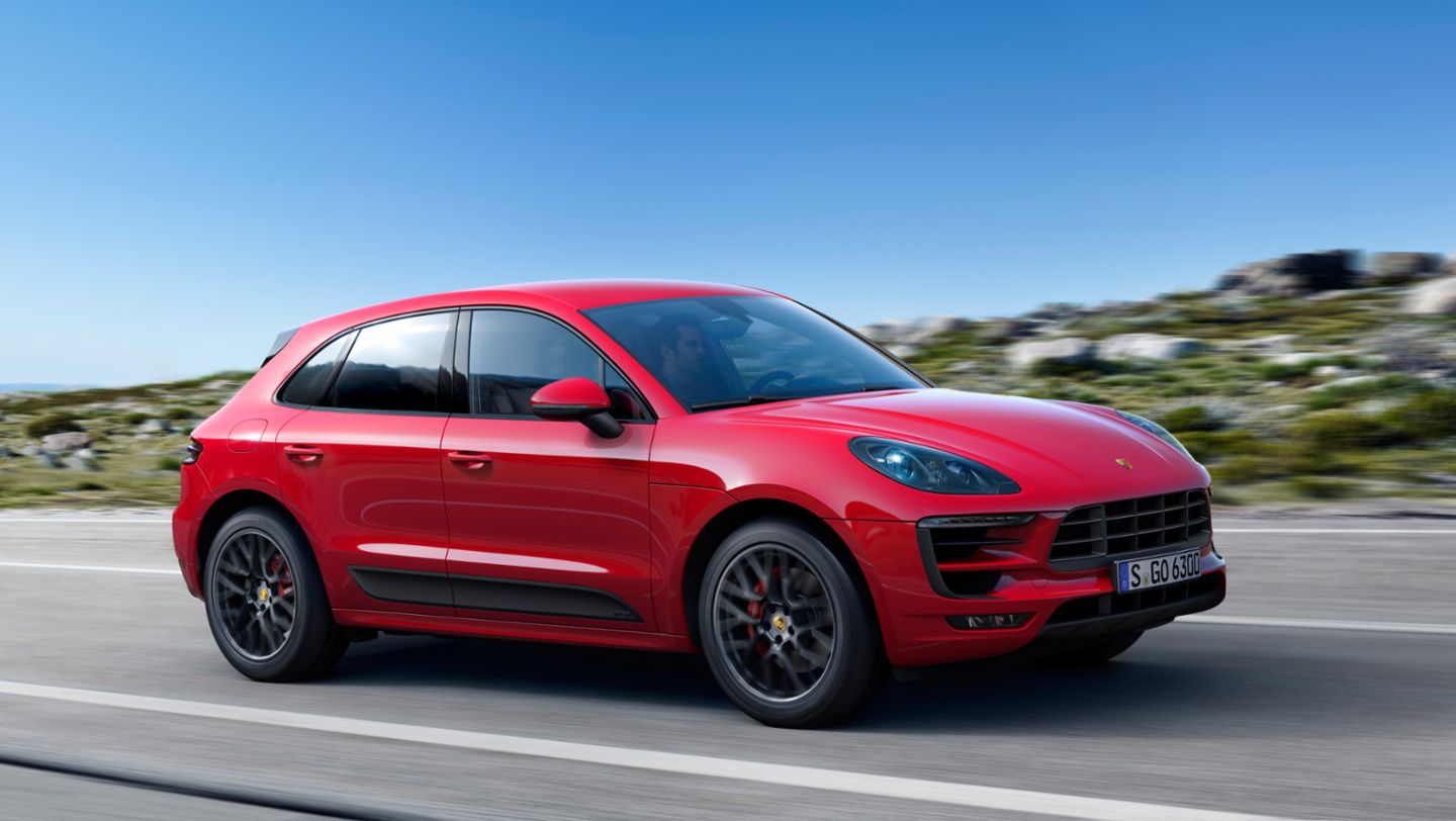 Macan GTS, 2015, Porsche AG