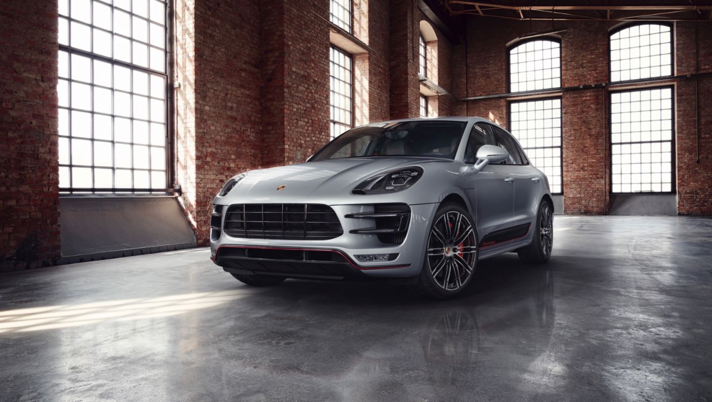 Macan Turbo Exclusive Performance Edition, 2017, Porsche AG