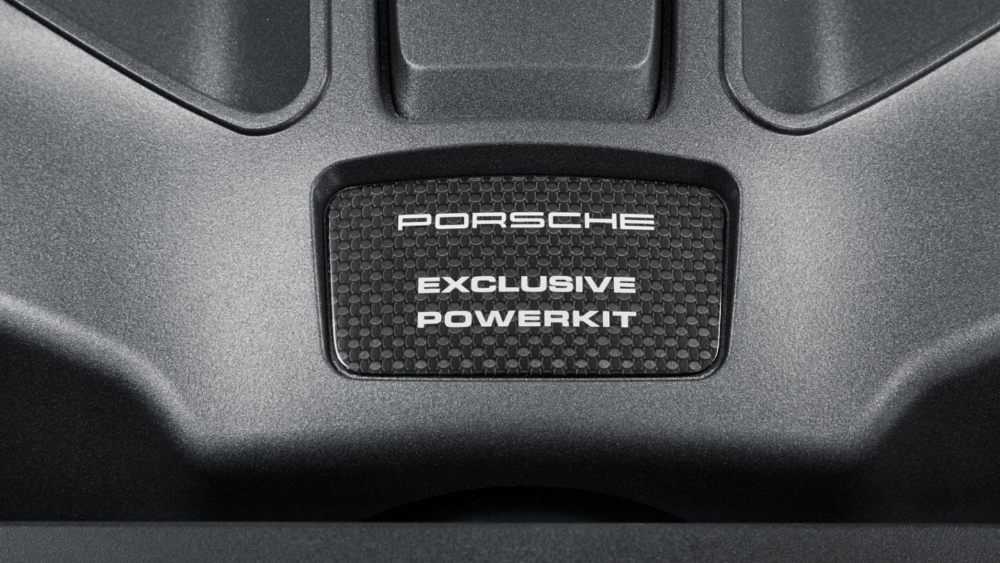 Macan Turbo, Performance Paket, 2016, Porsche AG