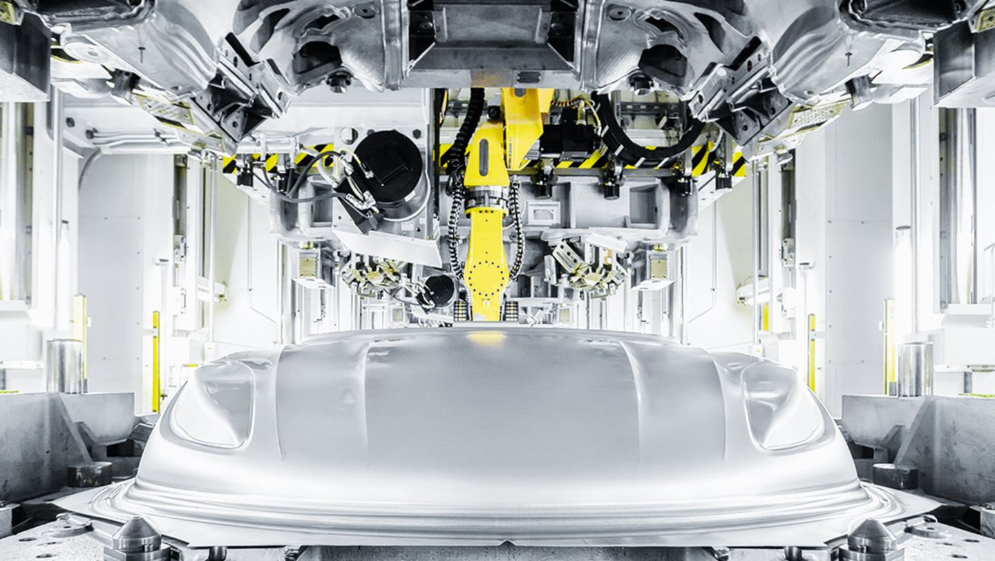 Macan, assembling, Leipzig, 2014, Porsche AG