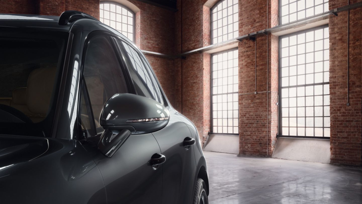 Porsche Exclusive Manufaktur Macan S, 2018, Porsche AG