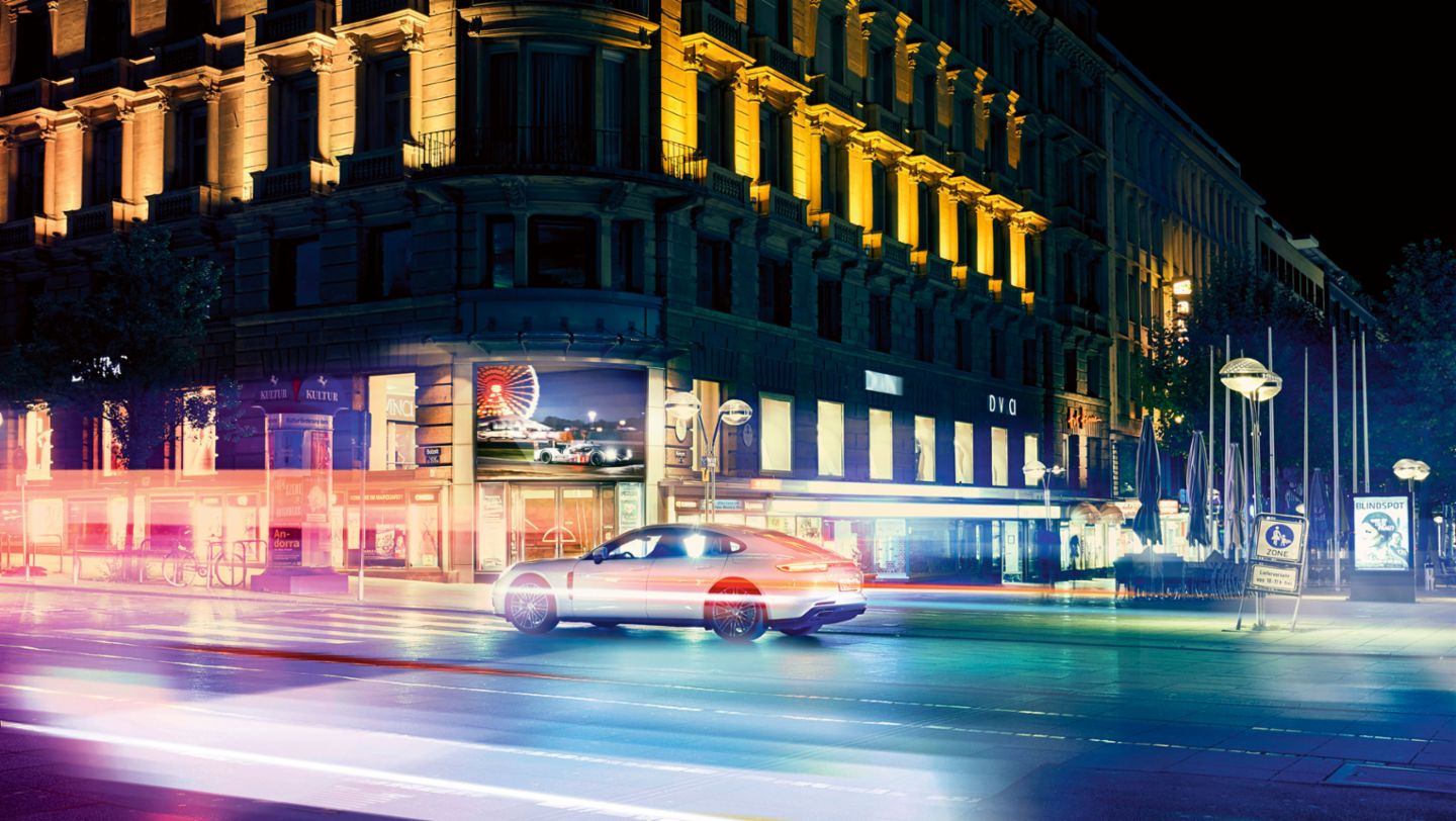 Panamera 4 E-Hybrid, 2016, Porsche AG