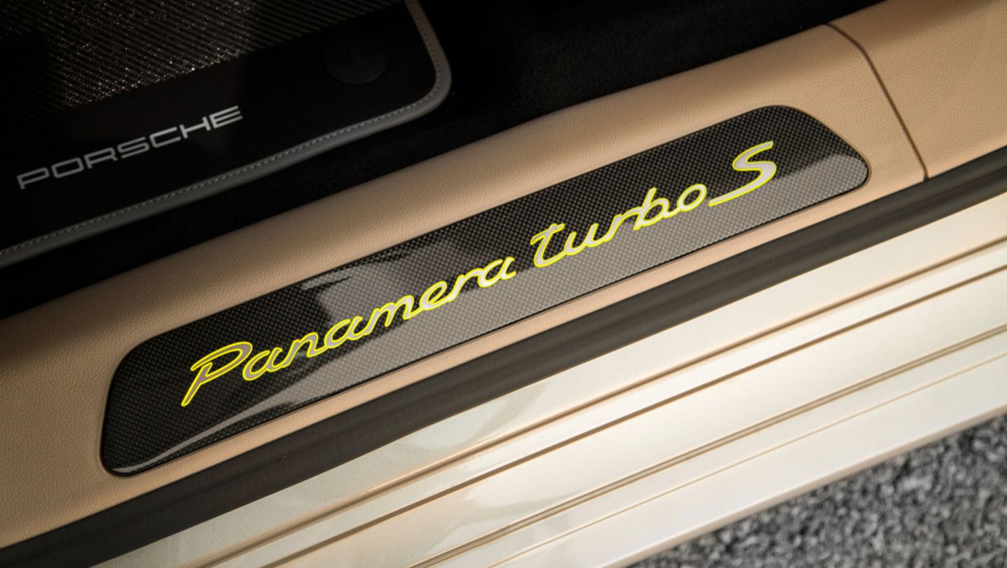 Panamera Turbo S E-Hybrid, Nardò, 2017, Porsche AG
