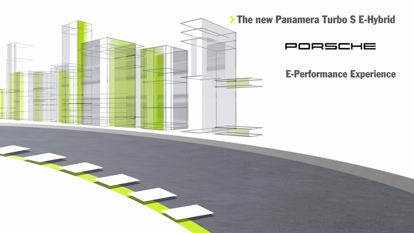 Panamera Turbo S E-Hybrid, 2017, Porsche AG
