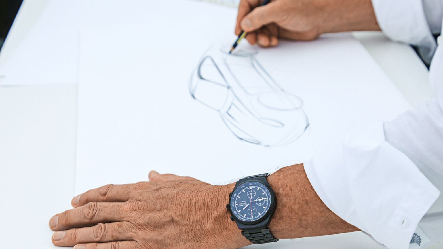 保时捷经典 Project Gold 重拾旧梦