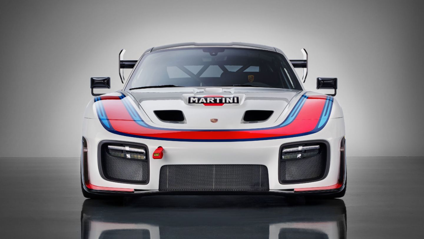 Porsche 935, 2018, Porsche AG