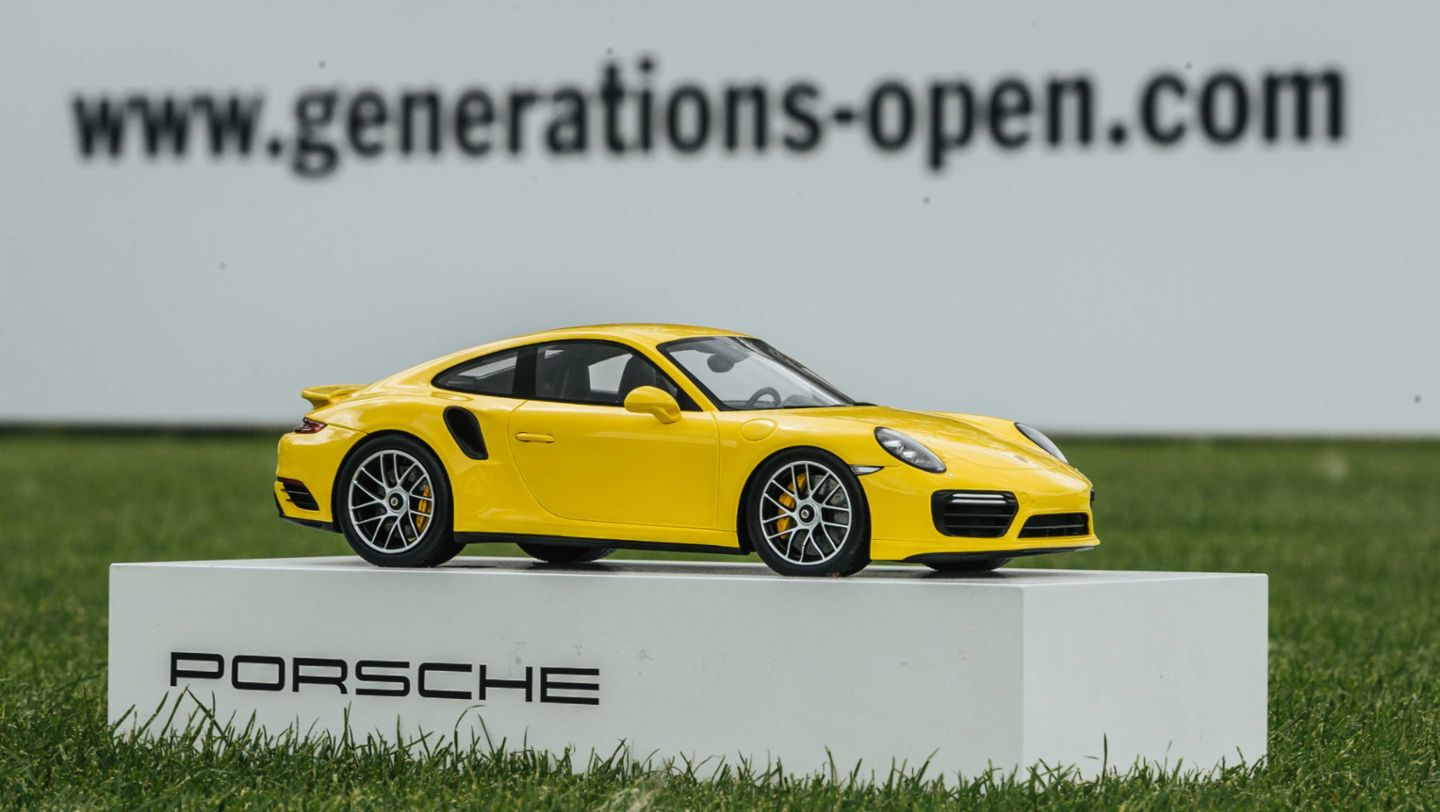 Porsche Generations Open, Deutschland, 2017, Porsche AG