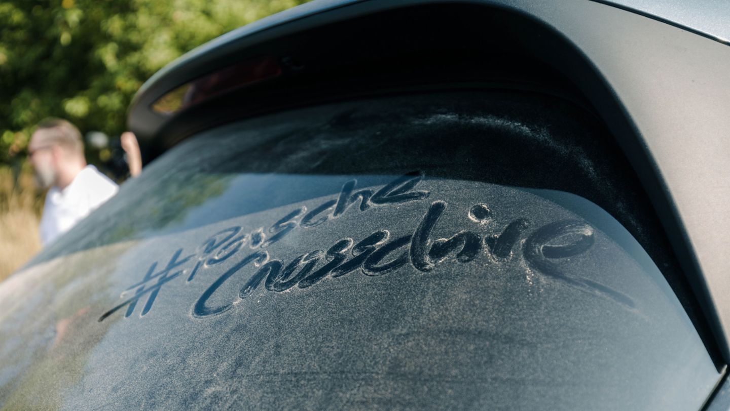 Cayenne S, #PorscheCrossdrive, Leipzig, 2018, Porsche AG