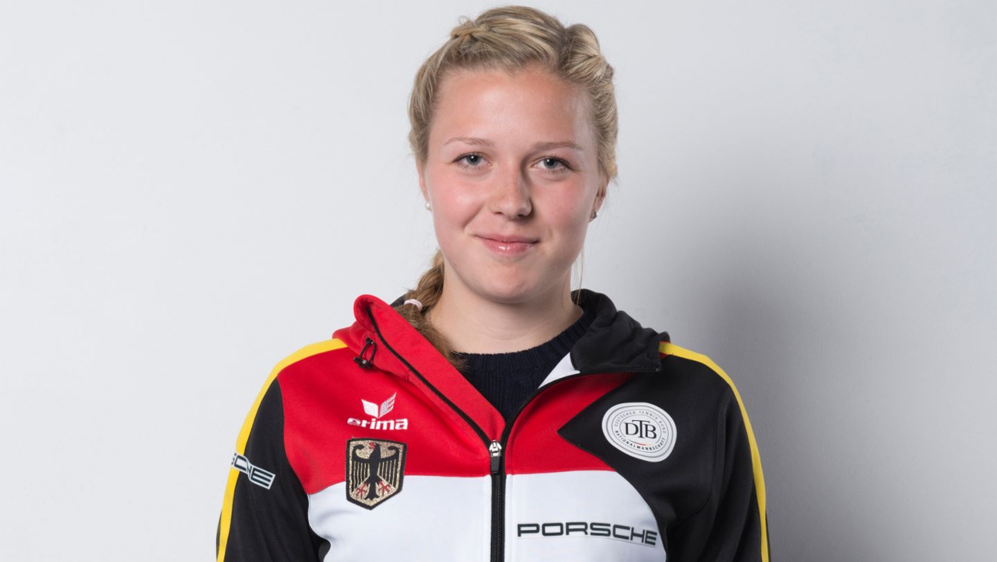 Lena Rueffer, Porsche Talent Team Deutschland, Porsche AG
