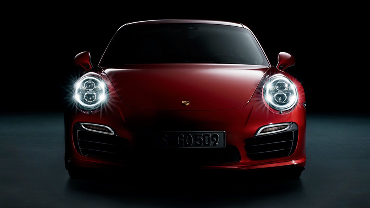 911, 2014, Porsche AG