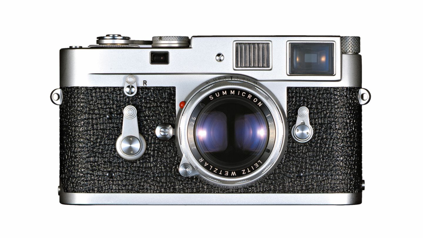 A Leica M2 (Photo: Leica)