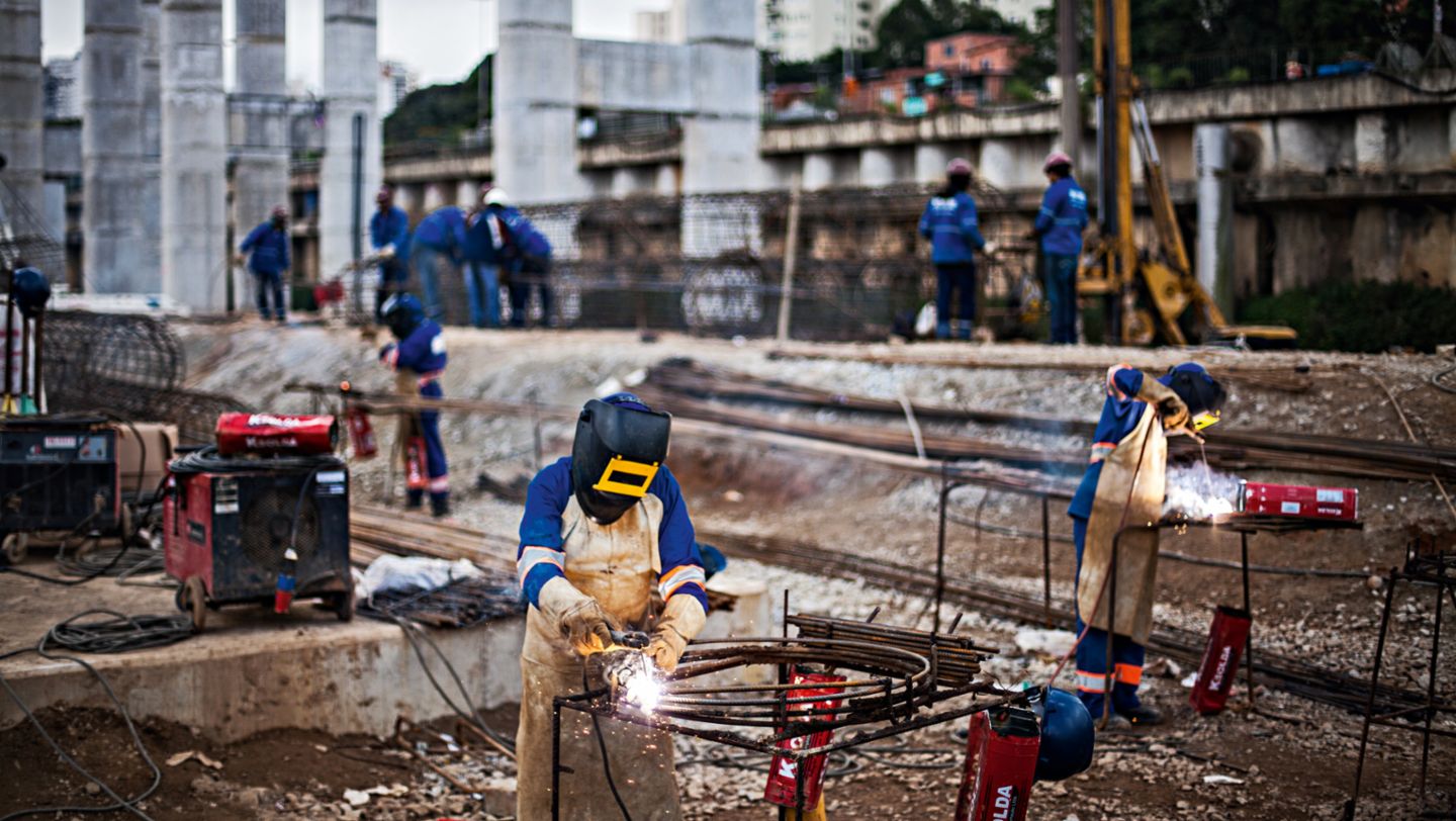 São Paulo has decided to build monorail lines (Photo: Raquel Cunha)